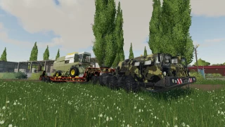 MAZ 7310 v 1.0 thumbnail 5