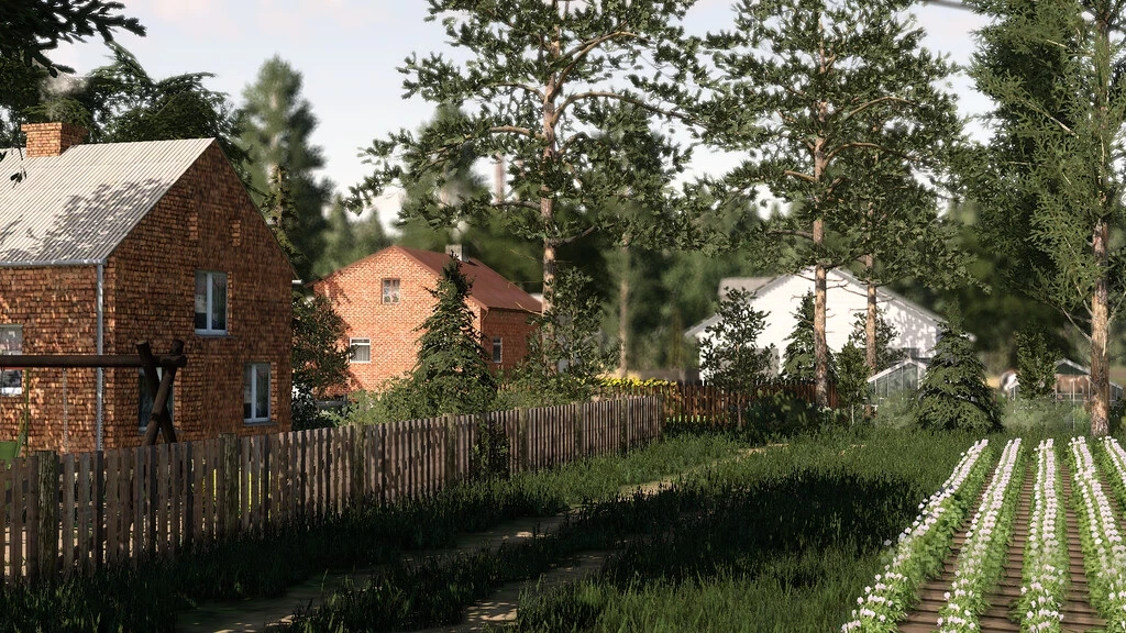 Mazowszany Map v 1.0