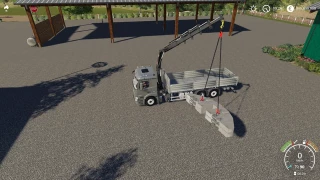 Mercedes Antos + Liebherr 81K v 1.0 thumbnail 6