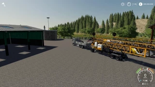 Mercedes Antos + Liebherr 81K v 1.0 thumbnail 3