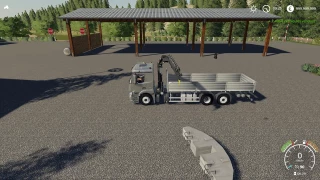 Mercedes Antos + Liebherr 81K v 1.0 thumbnail 4