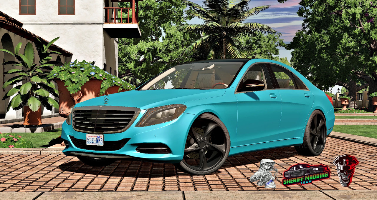 Mercedes S Class