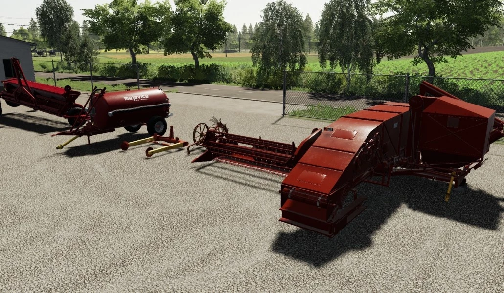 Mod Pack CZ v 1.0
