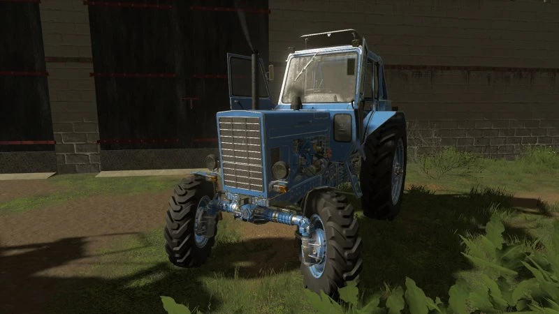 MTZ 82/82 TURBO