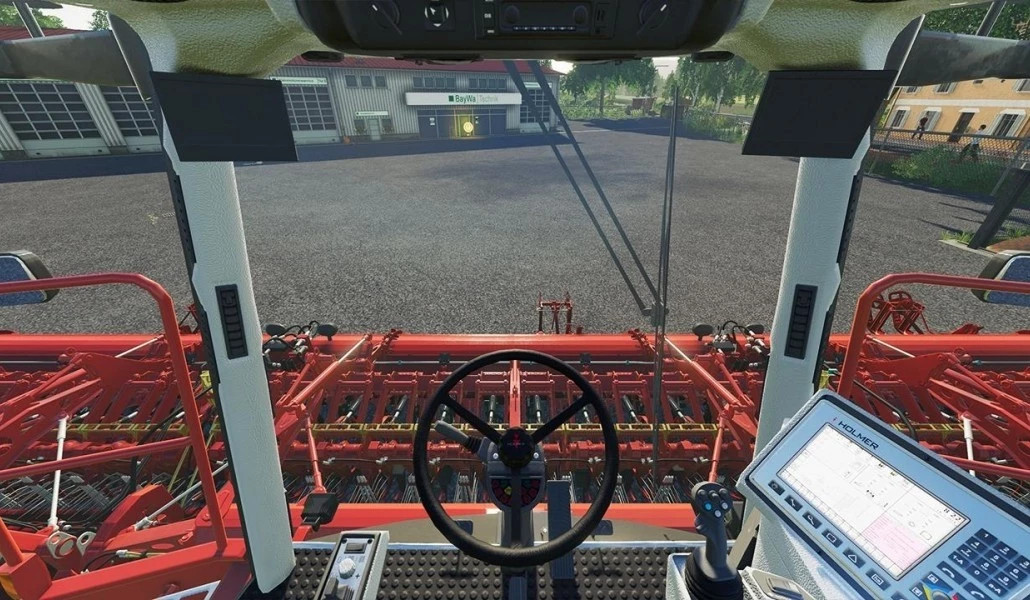 MultiFruit T4-40 harvester and cutter pack