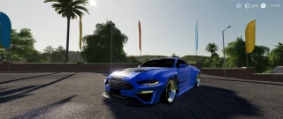 Mustang Rousch Wide Body v 1.1 thumbnail 2