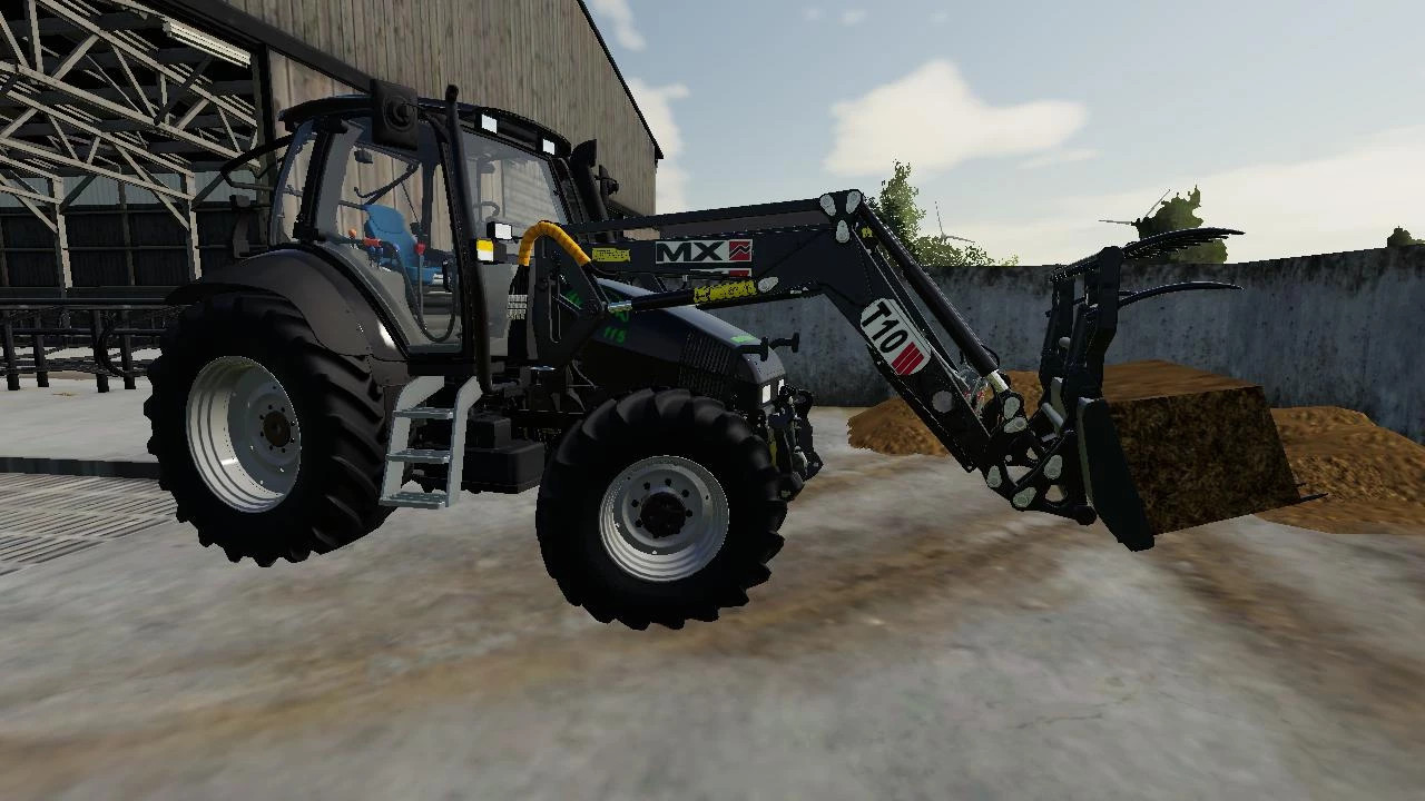 Mx v 3 loader