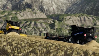 New Holland CR10.90 v 1.0 thumbnail 4