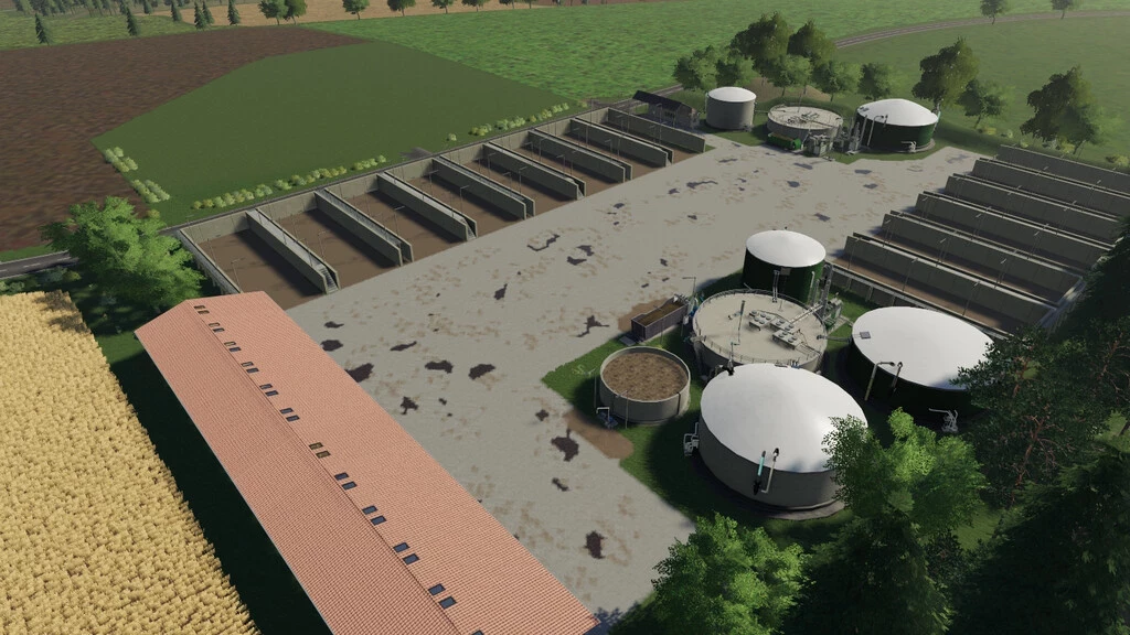 Niedersachsen21 Map v 1.1