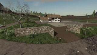 Old American Brick Wall v 1.0.1 thumbnail 2