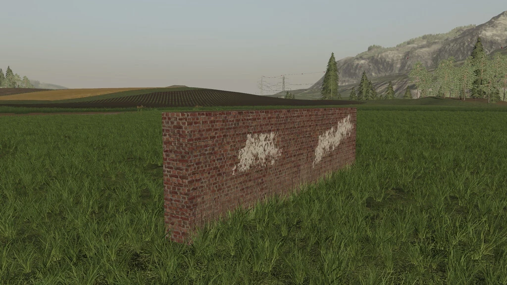 Old Walls Pack v 1.0