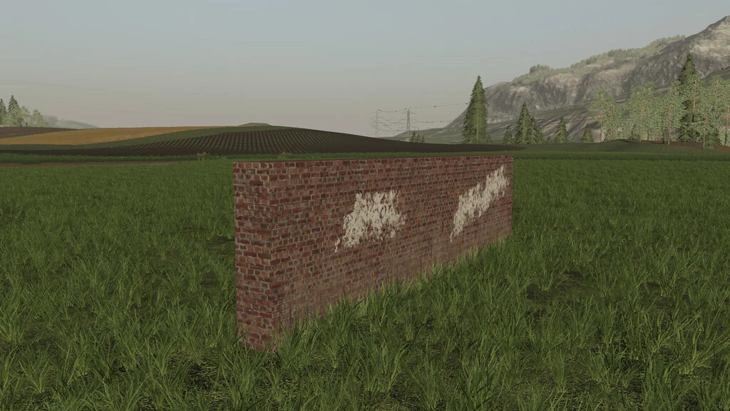Old Walls Pack