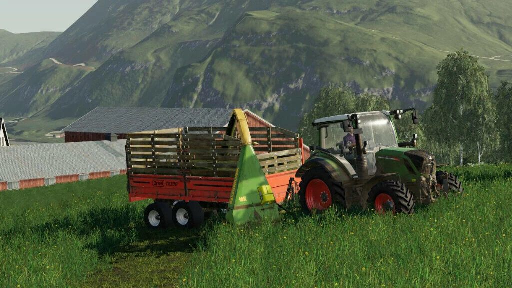 Orkel TX 130