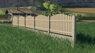 Pack Of Old Fence Homemadde v 1.0 thumbnail 2
