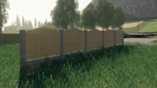 Pack Of Old Fence Homemadde v 1.0 thumbnail 3