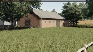 Pack Of Old Medium Cowshed With Pasture v 1.0 thumbnail 4