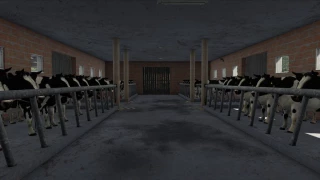 Pack Of Old Medium Cowshed With Pasture v 1.0 thumbnail 5