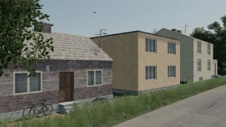 Pack Of Three Houses v 1.1 thumbnail 3
