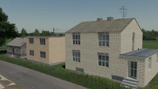 Pack Of Three Houses v 1.1 thumbnail 2