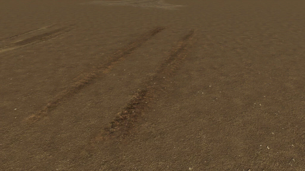 Pack Of Traces v 1.0