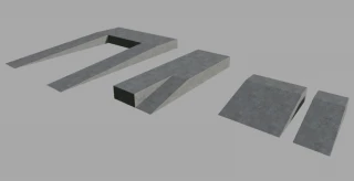 Pack Pieces (i3d) v 1.0 thumbnail 3