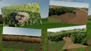 Palmeira Das Missoes Map v 1.0 thumbnail 2