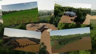 Palmeira Das Missoes Map v 1.0 thumbnail 4