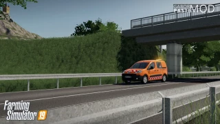 Peugeot Partner 2009 v 1.0 thumbnail 5