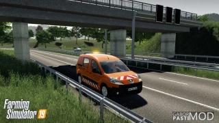 Peugeot Partner 2009 v 1.0 thumbnail 8