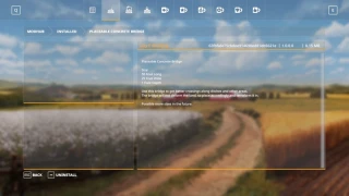 Placeable Concrete Bridge v 1.0 thumbnail 3