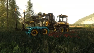 Ponsse Caribou v 1.0 thumbnail 5