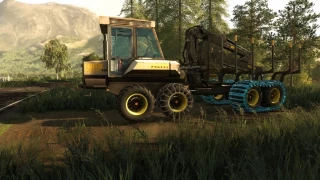 Ponsse Caribou v 1.0 thumbnail 2