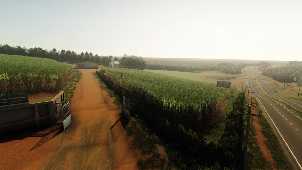 Porto Barrinha Farm v 1.0