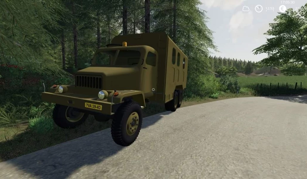 Praga V 3S Pack v 1.0