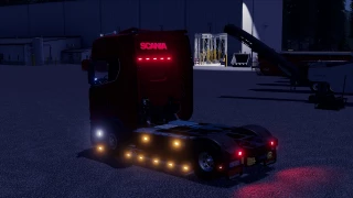 PREFAB SCANIA ILLUMINATED DECO v 1.0 thumbnail 4