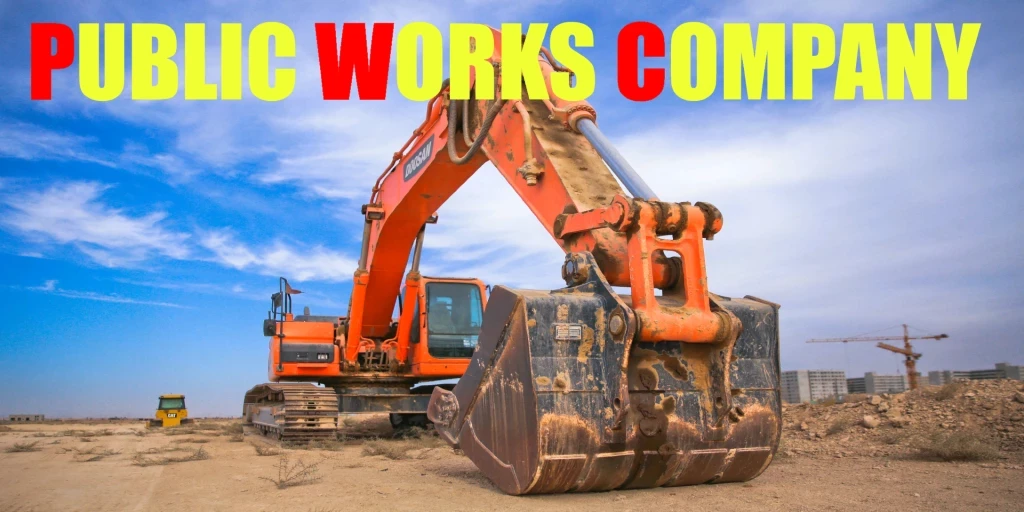 PUBLIC WORK COMPANY BETA START v 1.1.5