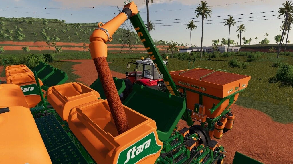 Reboke 6000 TSI