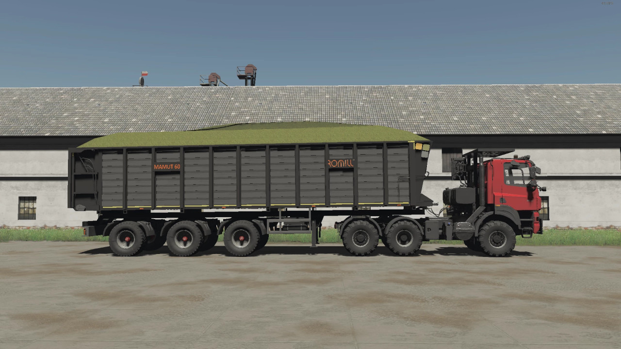 Romill Mamut60
