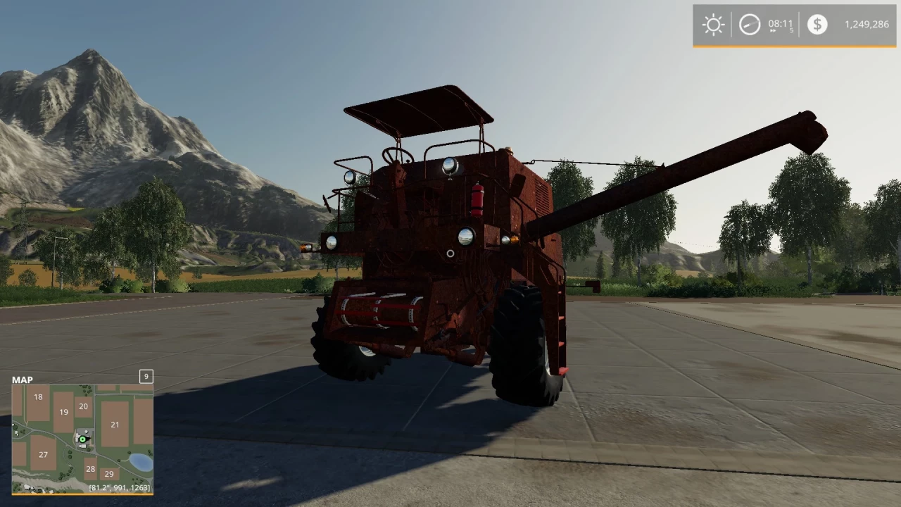 combine - FS 19 Search - ModLand.net