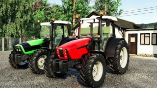 Same/Deutz Fahr Agrofarm v 1.0 thumbnail 2