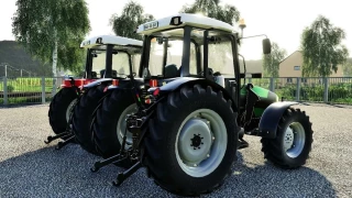 Same/Deutz Fahr Agrofarm v 1.0 thumbnail 4