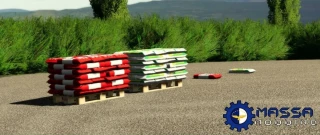 SANO Pallets Pack Promil/Santana v 1.0 thumbnail 4