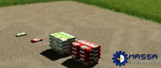 SANO Pallets Pack Promil/Santana v 1.0 thumbnail 3
