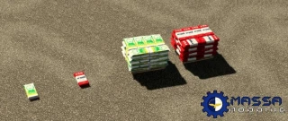 SANO Pallets Pack Promil/Santana v 1.0 thumbnail 2