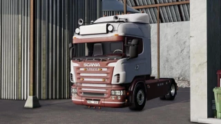 Scania R500 4x2 v 1.0 thumbnail 2