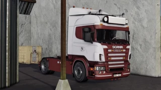Scania R500 4x2 v 1.0 thumbnail 3