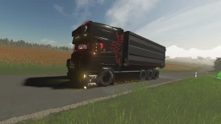 Scania r580 Lilleman Tratten v 1.0 thumbnail 6