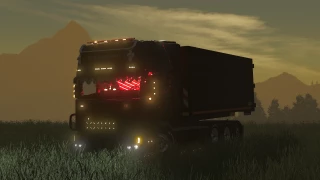 Scania r580 Lilleman Tratten v 1.0 thumbnail 2