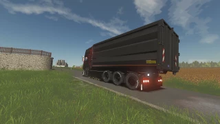 Scania r580 Lilleman Tratten v 1.0 thumbnail 5
