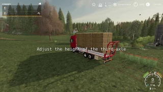 Scania S580 6x2 v 1.4 thumbnail 2